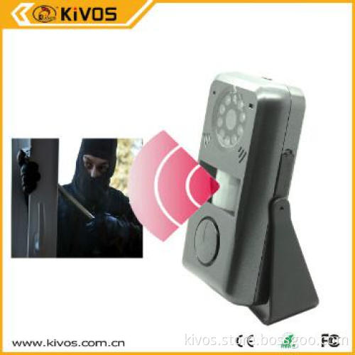 Kivos Home Alarm with Remote Sensor for Against Thief